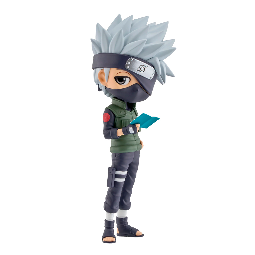 

Фигурка Banpresto Naruto Shippuden Q Posket Hatake Kakashi (Ver.A)