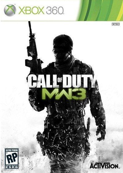 

Игра Call of Duty 8: Modern Warfare 3 для Microsoft Xbox 360