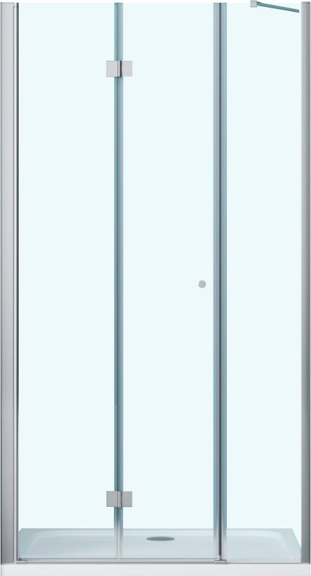 

Душевая дверь в нишу BelBagno ALBANO-BS-13-60+80-C-Cr