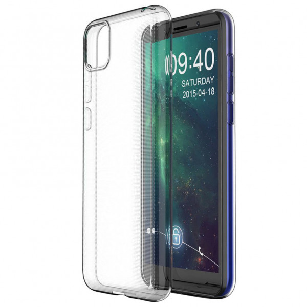 фото Чехол epik clear case для huawei honor 9s / y5p прозрачный