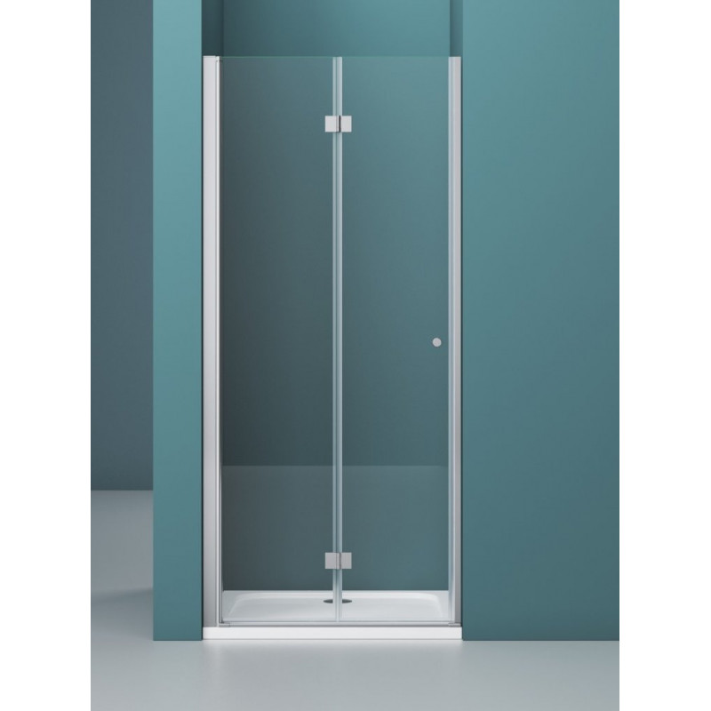 

Душевая дверь в нишу BelBagno ALBANO-BS-13-90+100-C-Cr
