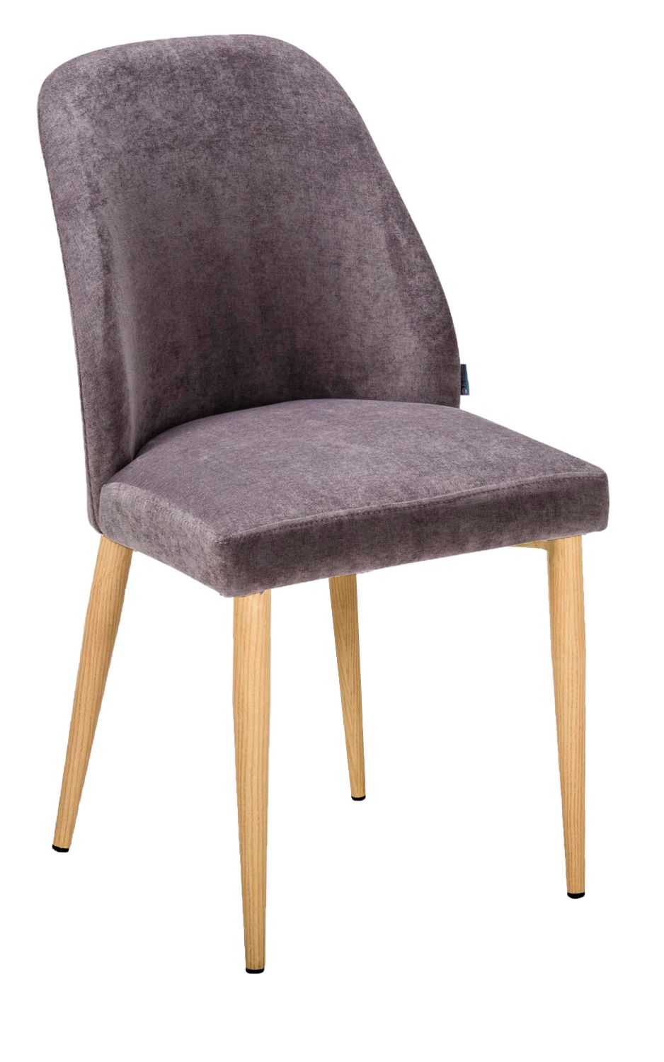 Стул Helvant Aliens Грей натуральныйальный Дуб