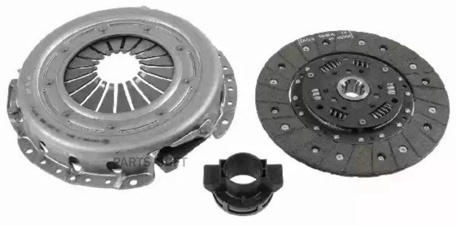

Сцепление комплект Sachs 3000951401 - Sachs арт. 3000951401