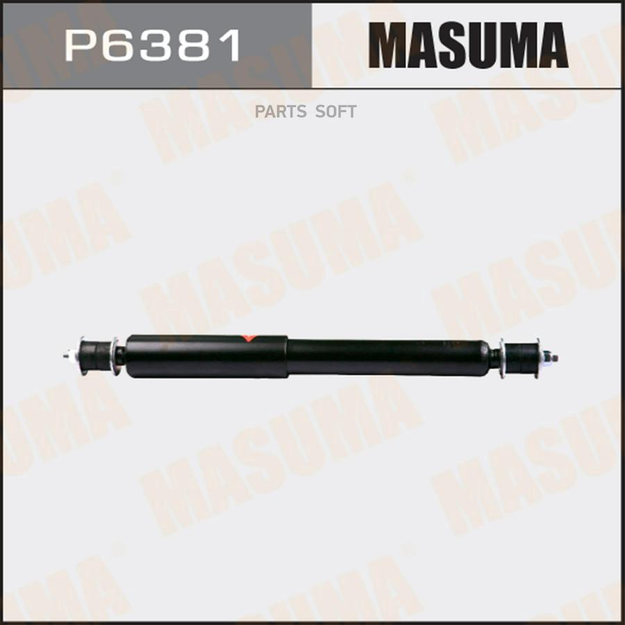 

Амортизатор Masuma P6381 Амортизатор Газомасляный (Kyb-344360)(1 / 10) Masuma арт. P6381