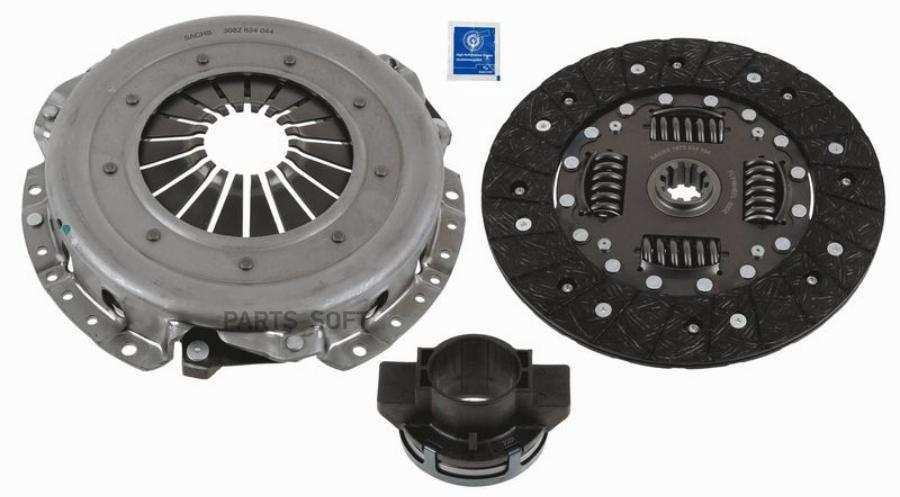 

Сцепление комплект Sachs 3000951644 - Sachs арт. 3000951644