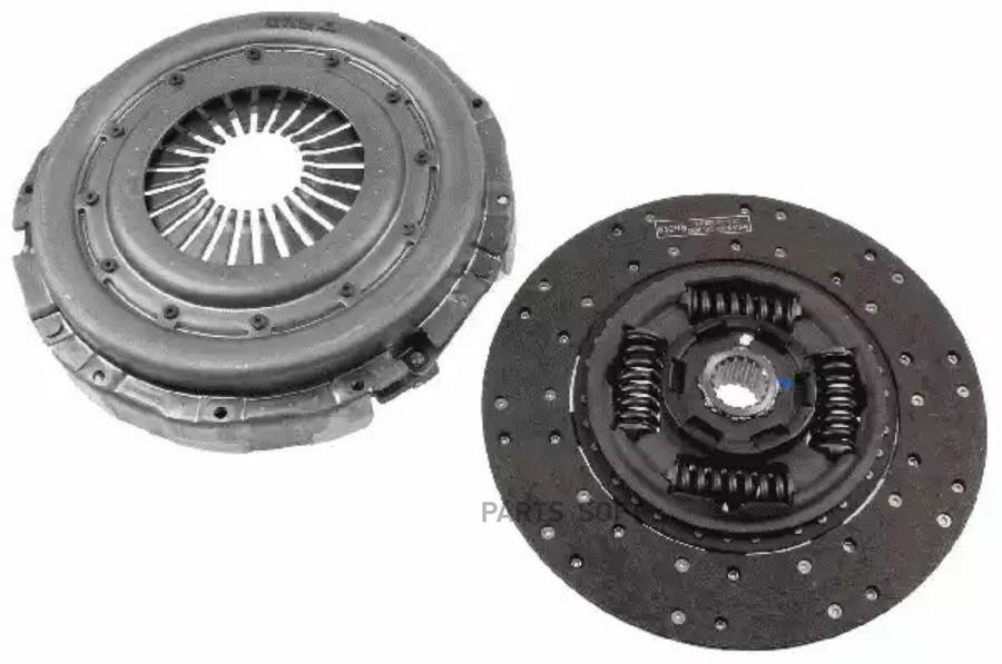 

Сцепление комплект - Sachs арт. 3400127701