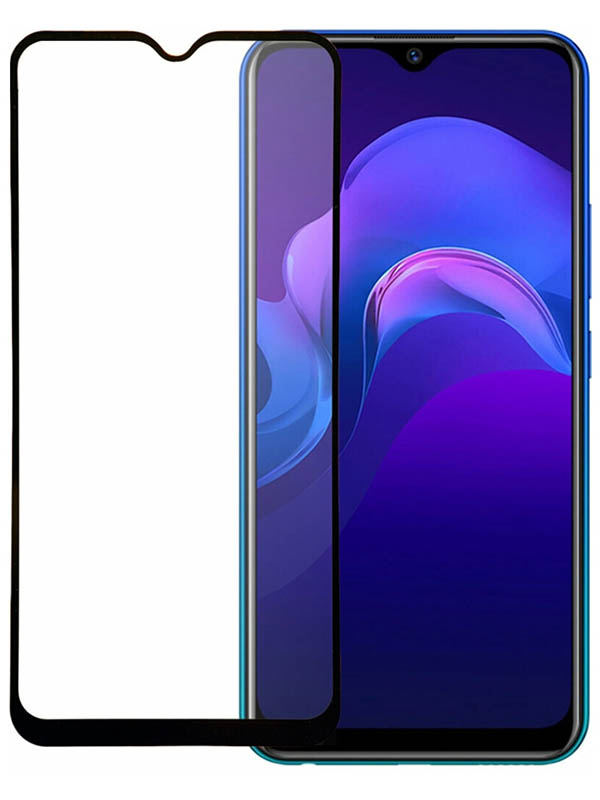 

Защитный экран Red Line для Vivo Y15s Black УТ000029690, Vivo Y15s