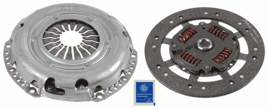 

Сцепление комплект Sachs 3000950016