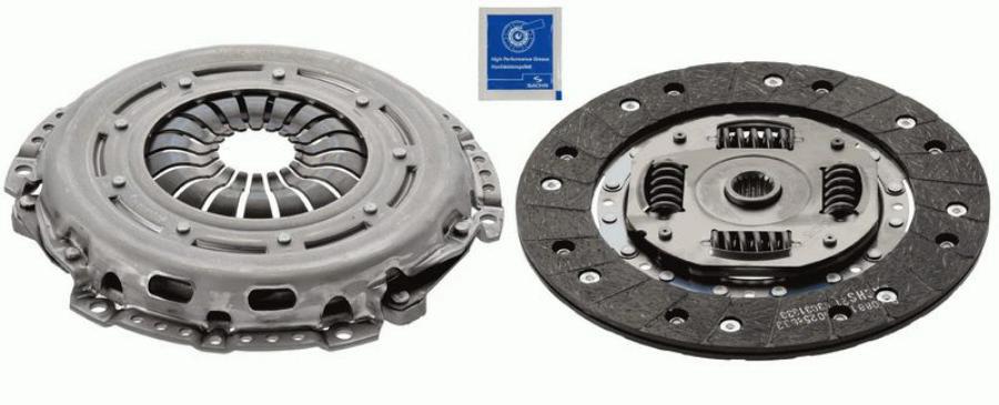 

Сцепление комплект Sachs 3000950068