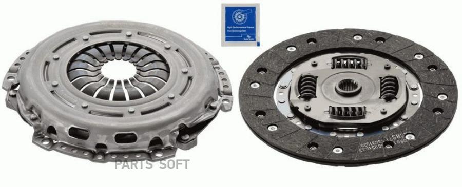 

Сцепление комплект Sachs 3000950068