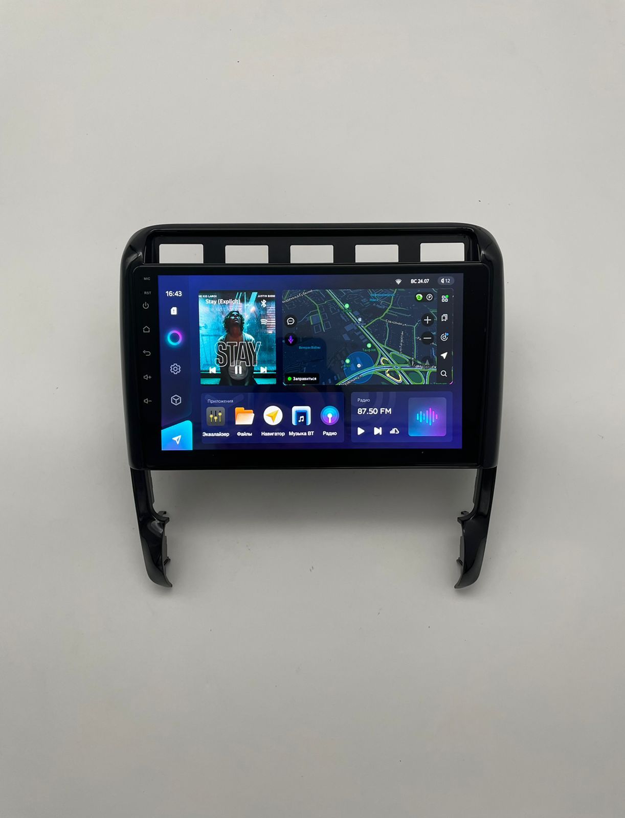 Магнитола TEYES PORSCHE CAYENNE 2002-2010 г CC3 464ГБ 3789000₽