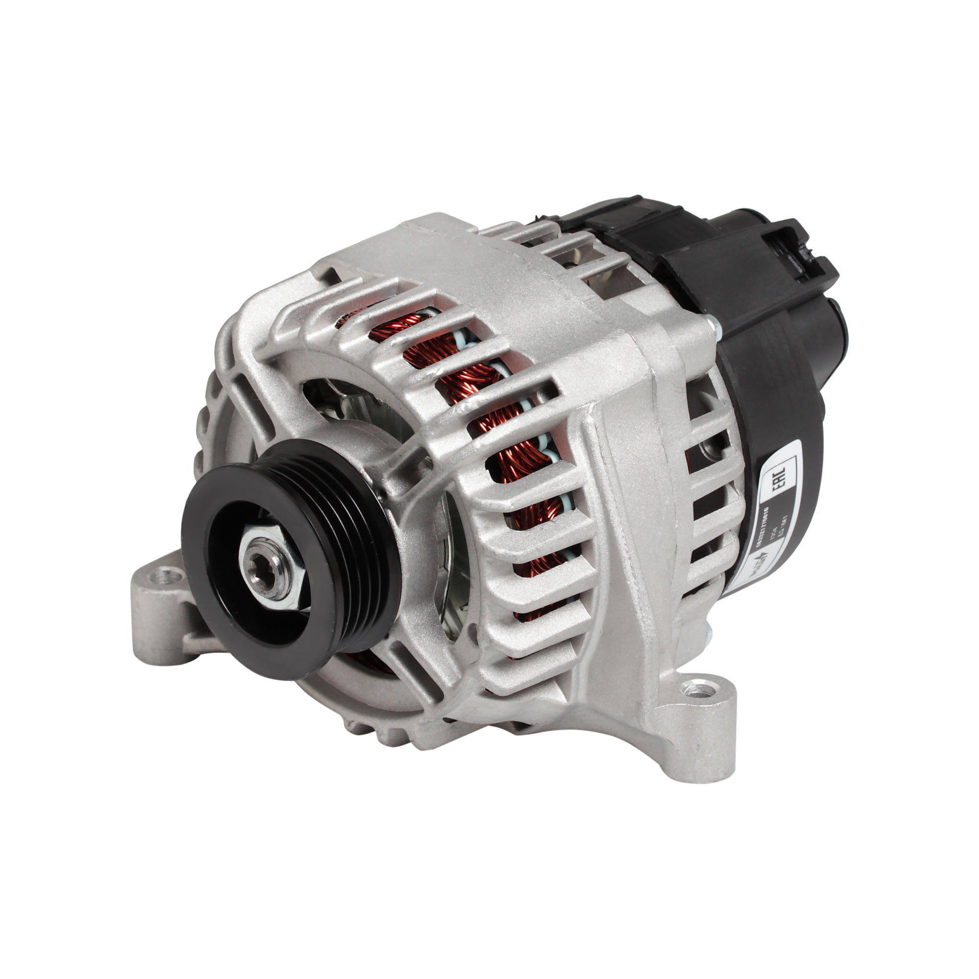 

Lg1661_Генератор 12V 105A Со Шкивом Fiat Bravo Ii/Punto 99> Startvolt Lg1661