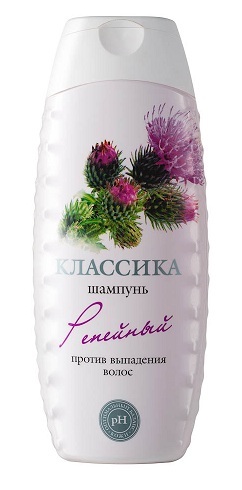 

Шампунь MODUM Классика Репейный