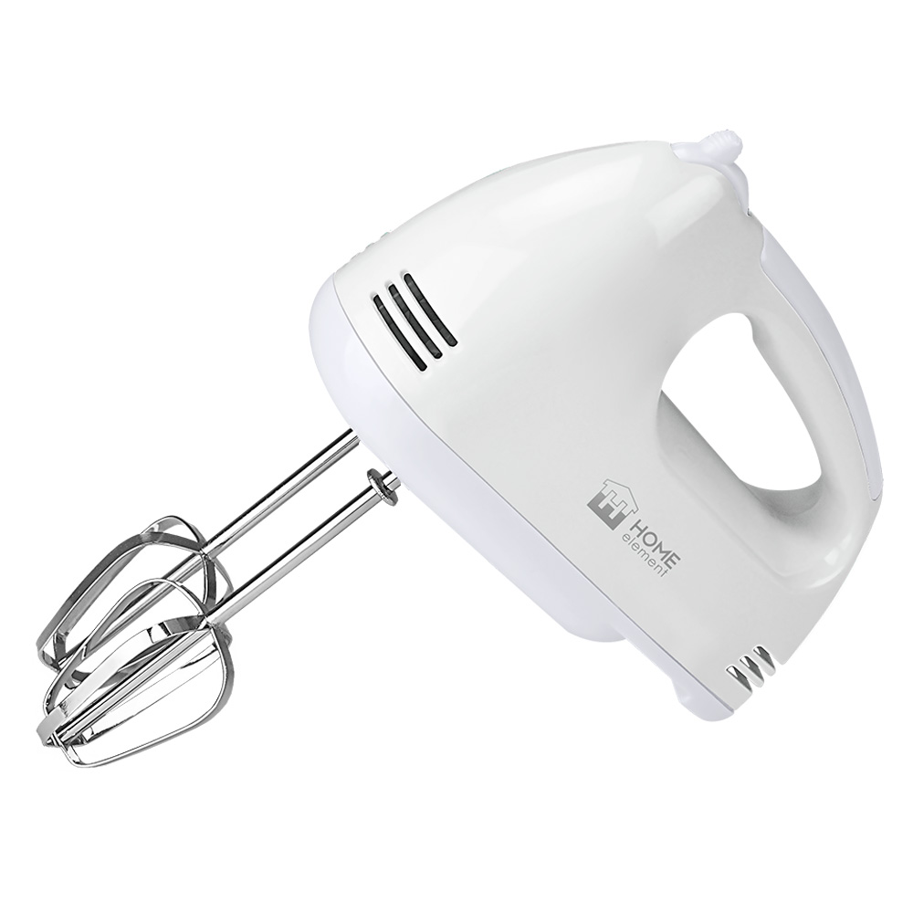 

Миксер Home Element HE-KP801 белый, HE-KP801