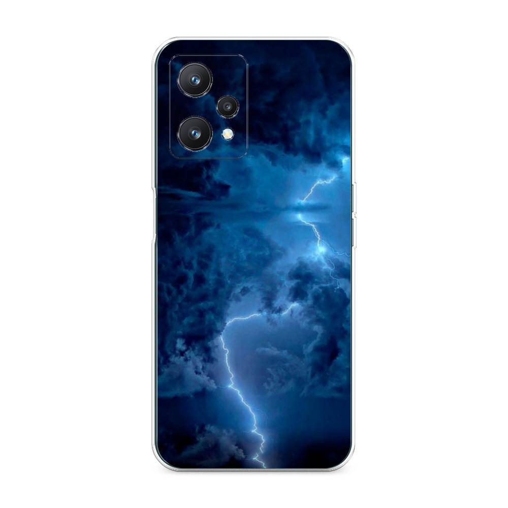 

Чехол Awog на Realme 9 Pro/9 5G "Молния", Разноцветный, 258850-4