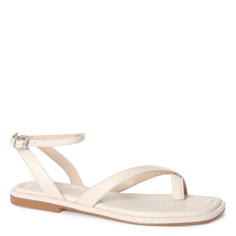 

Сандалии женские Tendance F103-A64 белые 36 EU, Белый, F103-A64