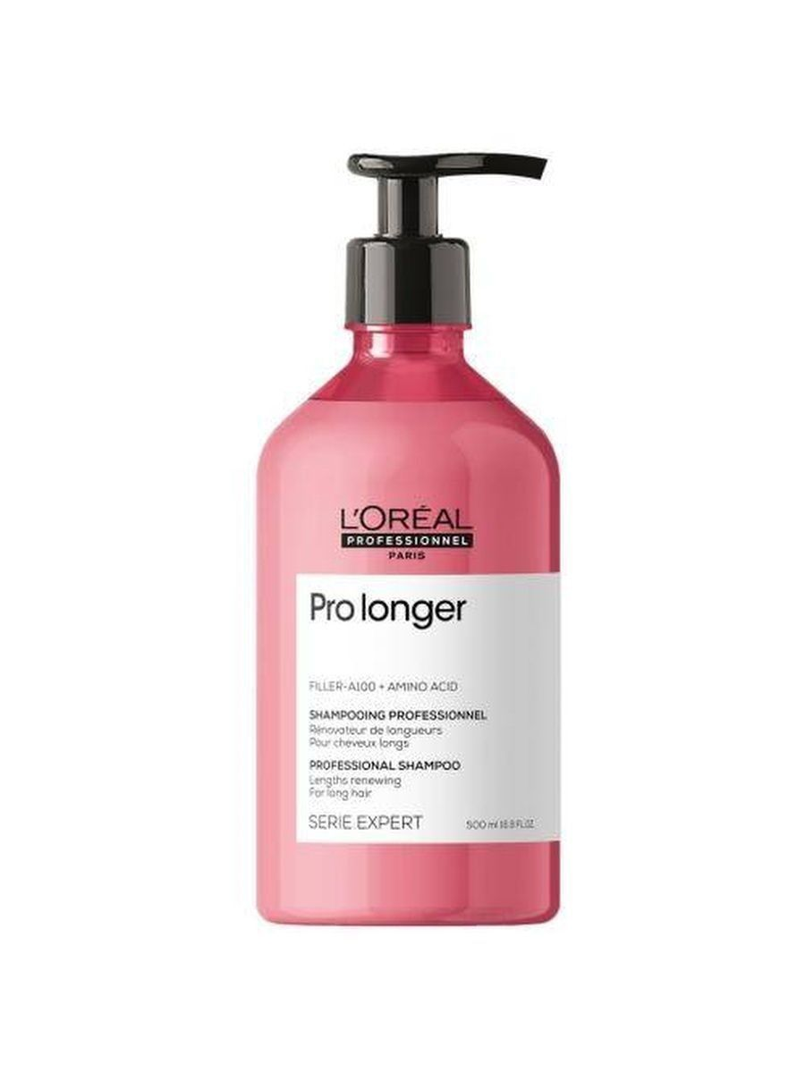 

Шампунь L'Oreal Professionnel Pro Longer для восстановления волос по длине 500 мл