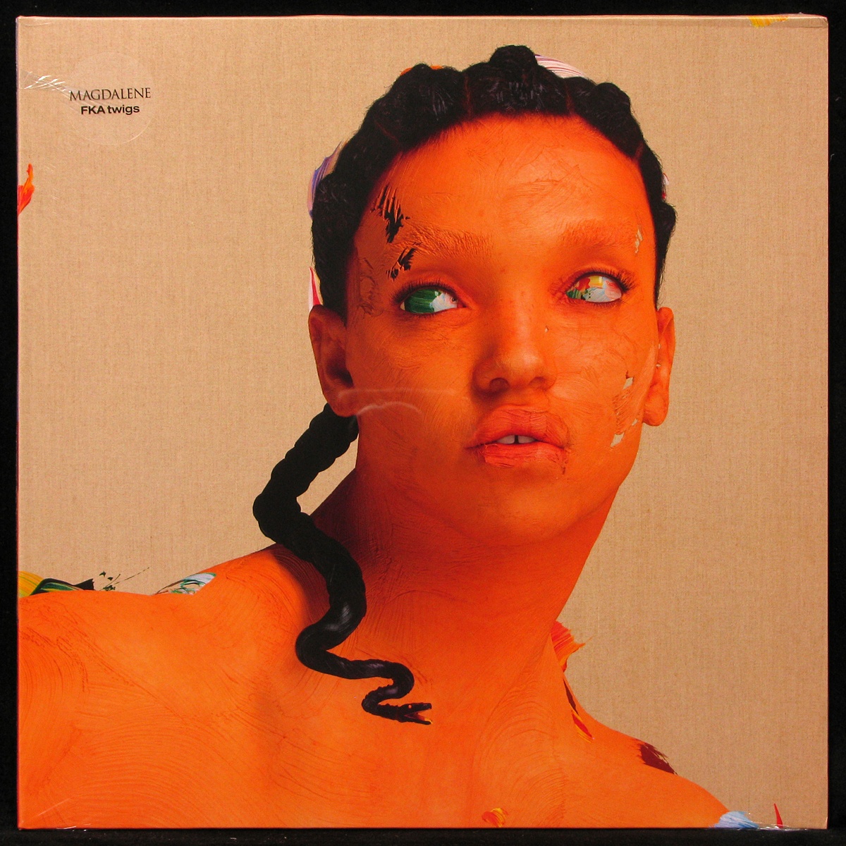 

FKA Twigs - Magdalene (LP)
