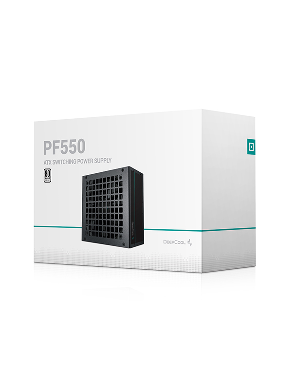 фото Блок питания deepcool pf550 550w