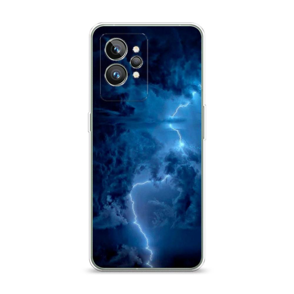 

Чехол Awog на Realme GT 2 Pro "Молния", Разноцветный, 258650-4