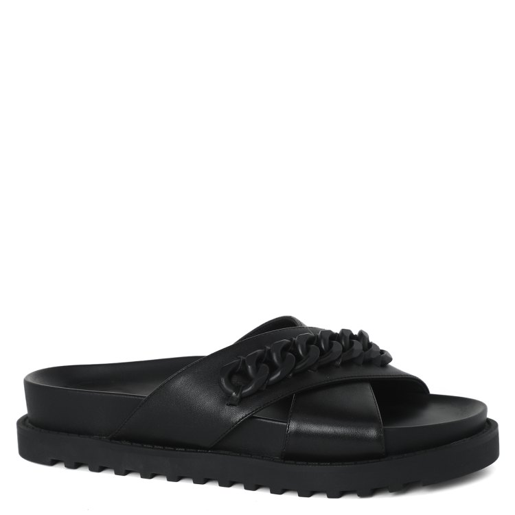 

Сабо женские Tendance 235L-G01 черные 41 EU, 235L-G01