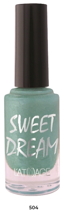 фото Лак для ногтей l'atuage sweet dream 504 l'atuage cosmetic