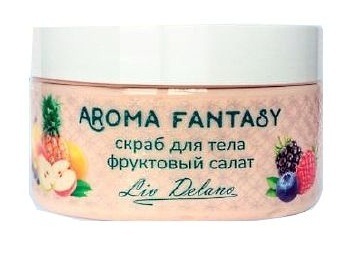 

Скраб Liv-delano Фруктовый салат 300 г