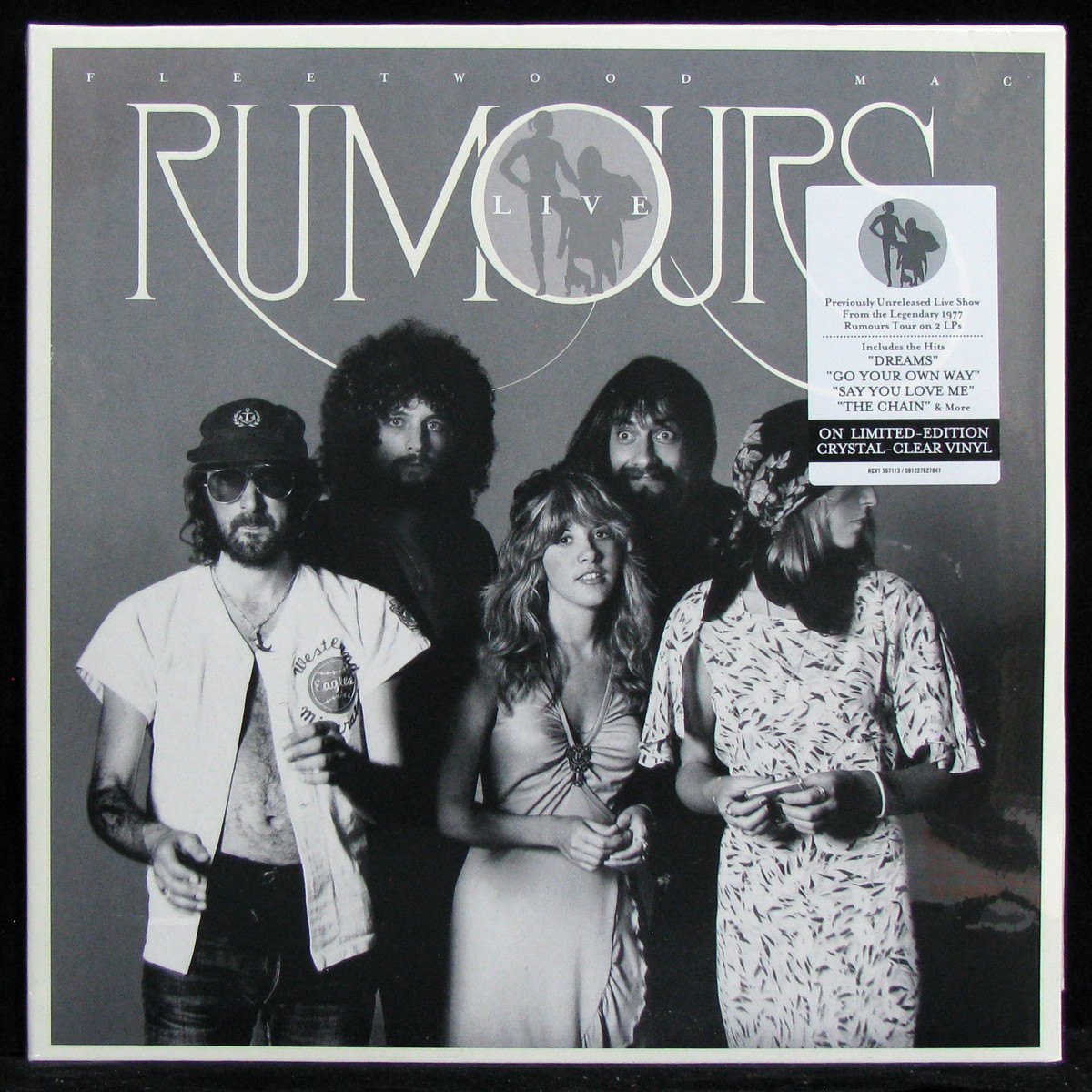 Fleetwood Mac - Rumours Live (LP)