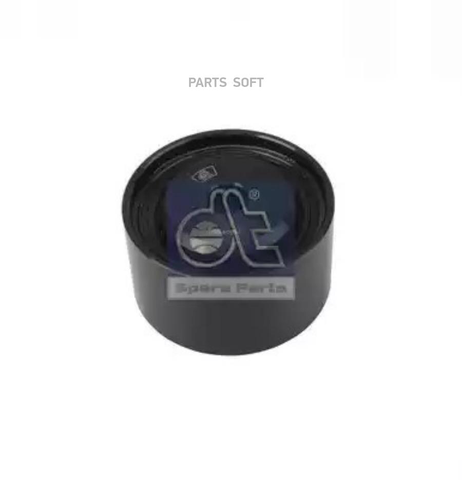 

DT SPARE PARTS 3.34072_ролик натяжителя ремня ! \MAN TGA дв.D2866/D2876 1шт