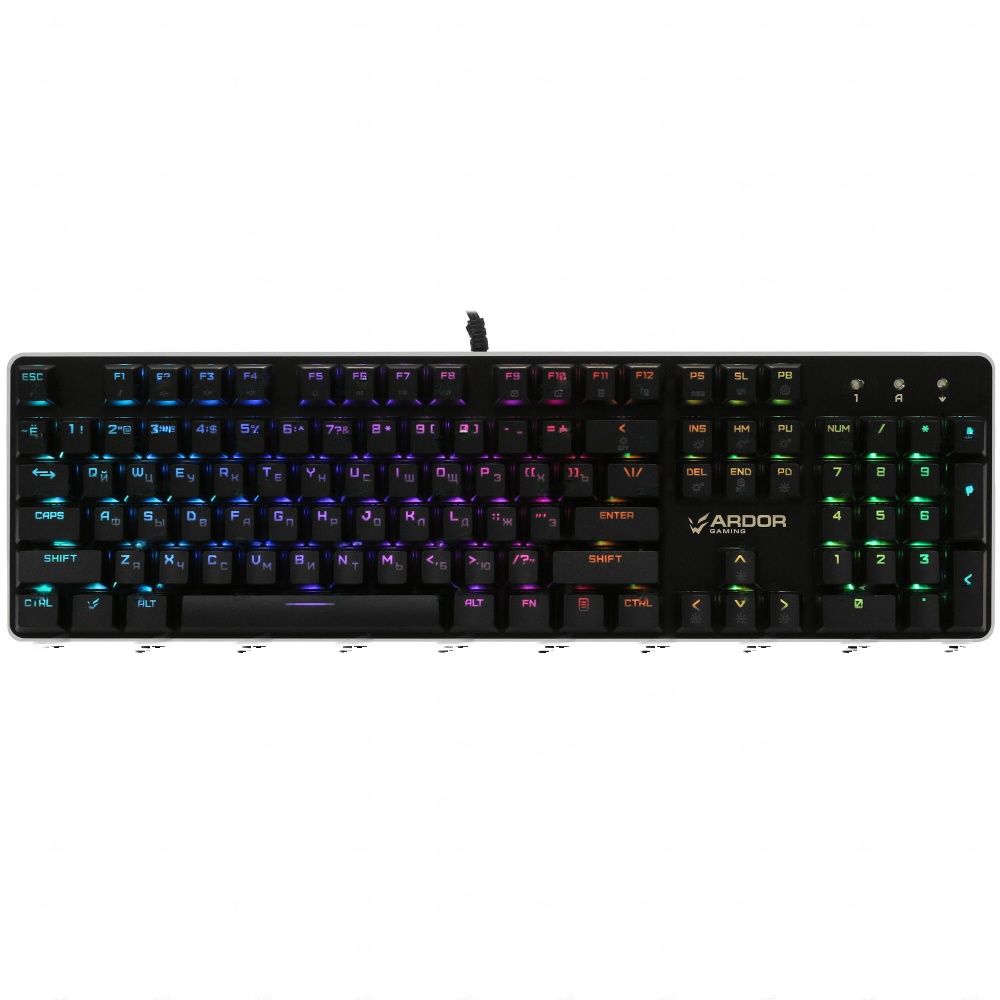 Клавиатура проводная ARDOR GAMING Blade Gateron Brown 1074700₽