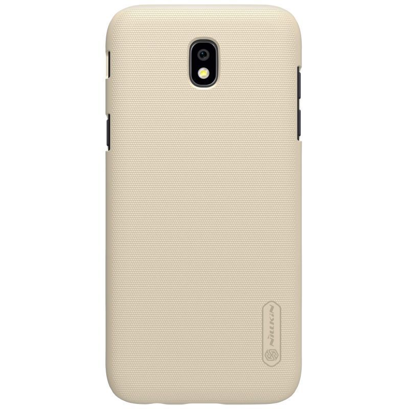 

Накладка Nillkin Super Frosted Shield для Samsung Galaxy J5 (2017), золотой, Золотистый, Super Frosted Shield