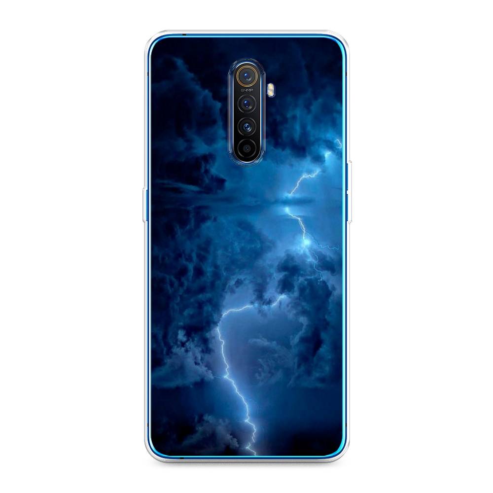 

Чехол Awog на Realme X2 Pro "Молния", Разноцветный, 251750-4