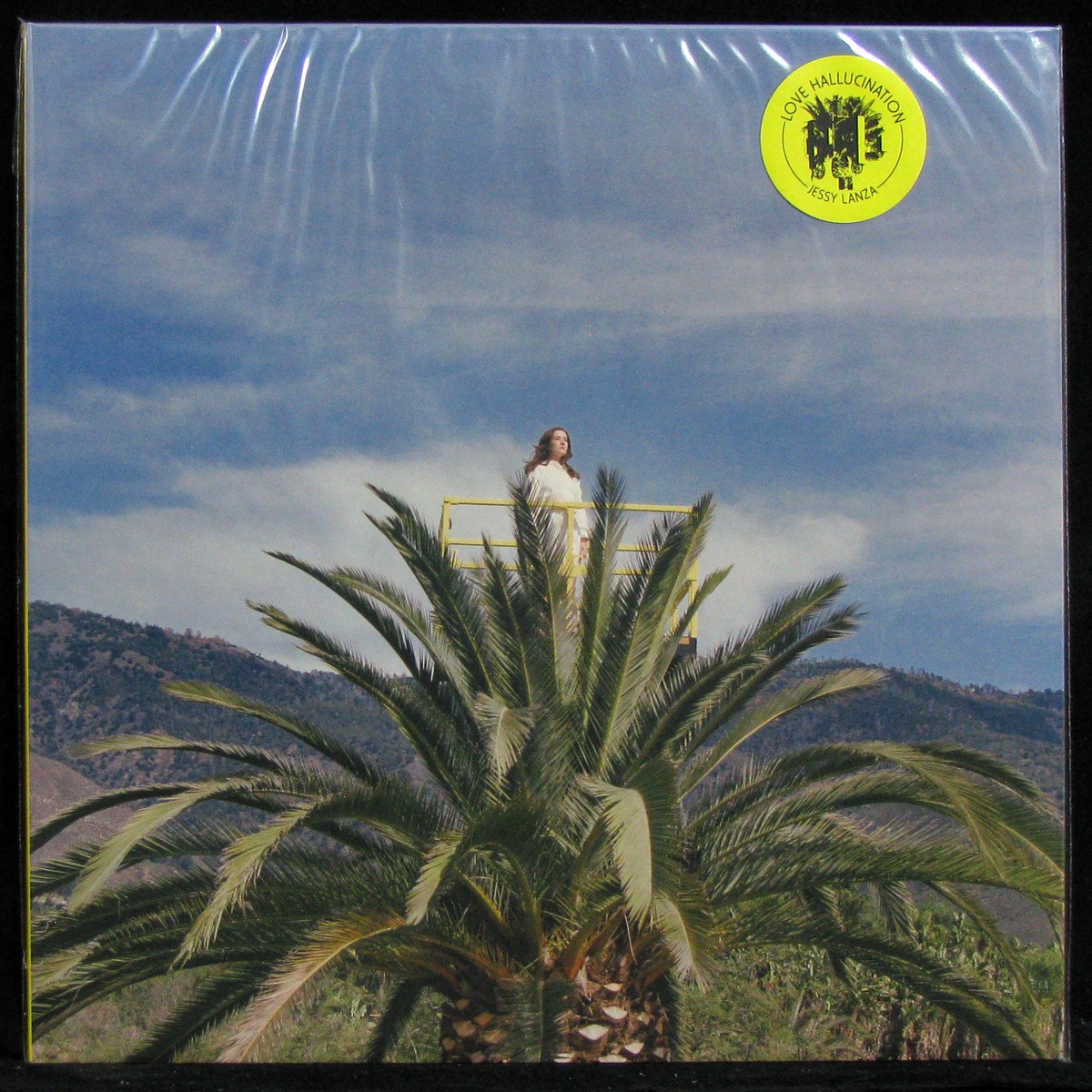 

Jessy Lanza - Love Hallucination (LP)
