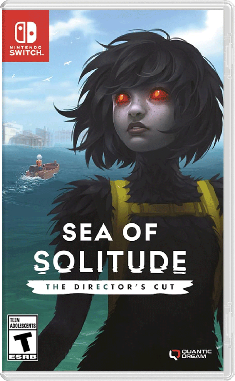 Игра Sea of Solitude The Director's Cut (Nintendo Switch, русские субтитры)