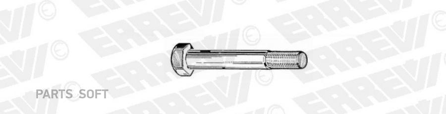 

ERREVI ER729471_болт полурессоры !(м) M30x3.5x235\BPW AL-Series 1шт