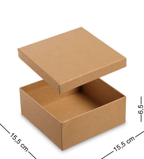 Коробка подарочная Браун WG-108/1 113-301435
