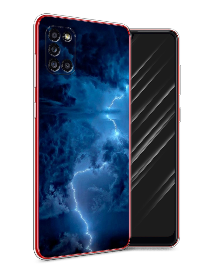 

Чехол Awog на Samsung Galaxy A31 / Самсунг A31 "Молния", Разноцветный, 2100350-4