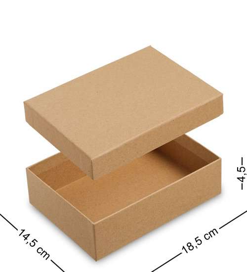 

Коробка подарочная Браун WG-112/1 113-301447, Коричневый