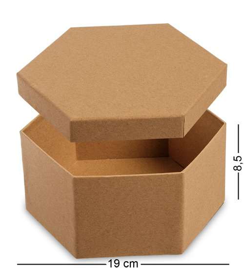 Коробка подарочная Браун WG-113/2 113-301451