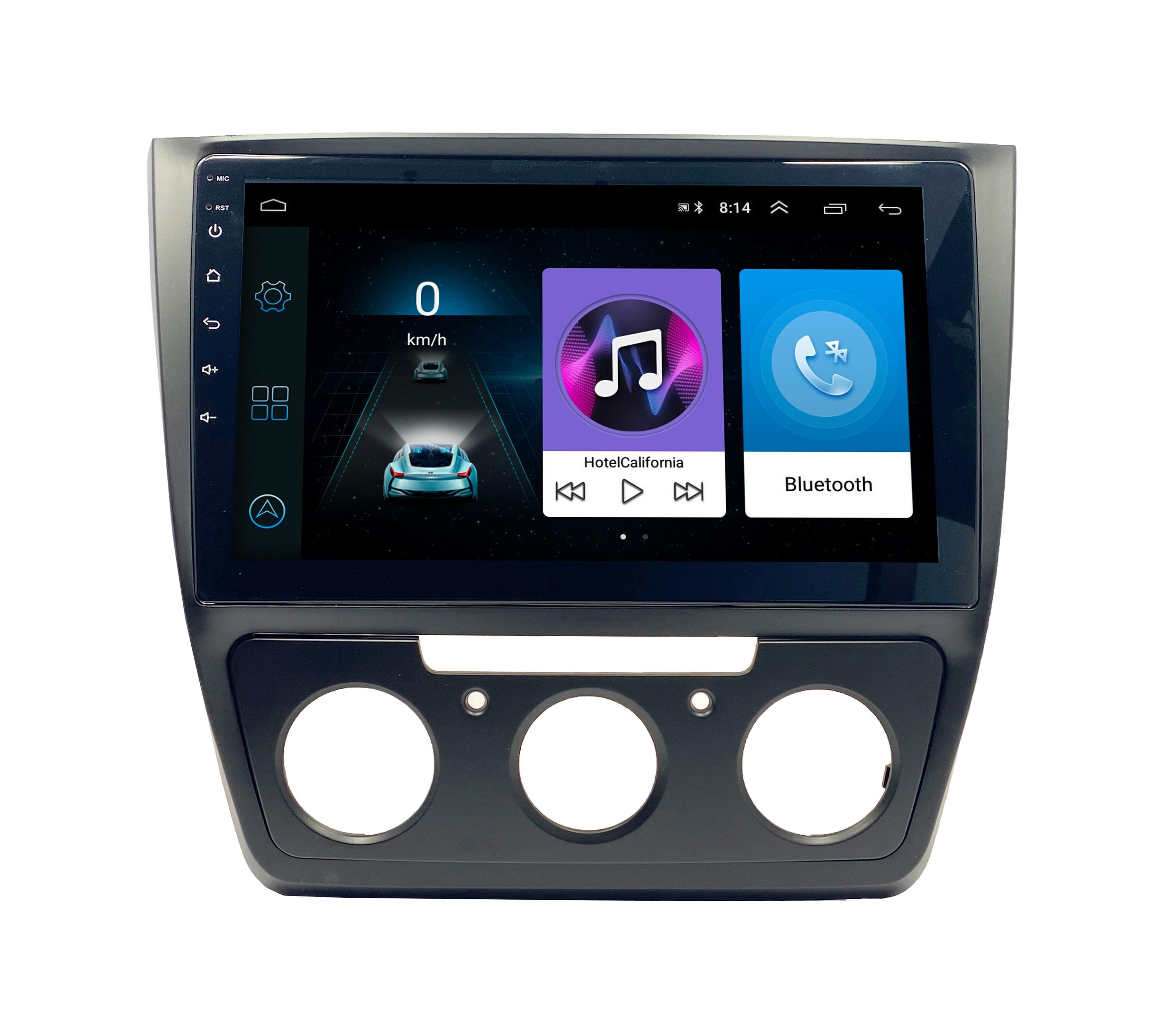 Автомагнитола ANDROID Skoda Yeti Кондиционер 8128GB Android 12 Головное устройство 3973800₽