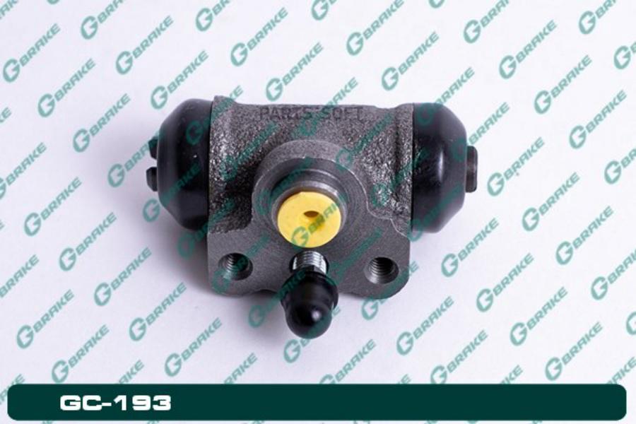 G-BRAKE РАБОЧИЙ ТОРМОЗНОЙ ЦИЛИНДР В СБОРЕ G-BRAKE GC-193  1шт