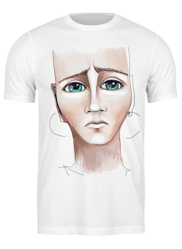 

Футболка мужская Printio Алиен 2786920 белая 2XL, Белый, Алиен 2786920