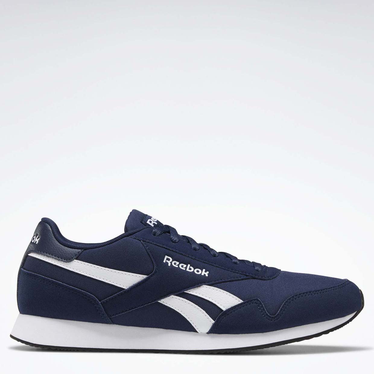 фото Кроссовки мужские reebok royal classic jogger 3_2 синие 10 us