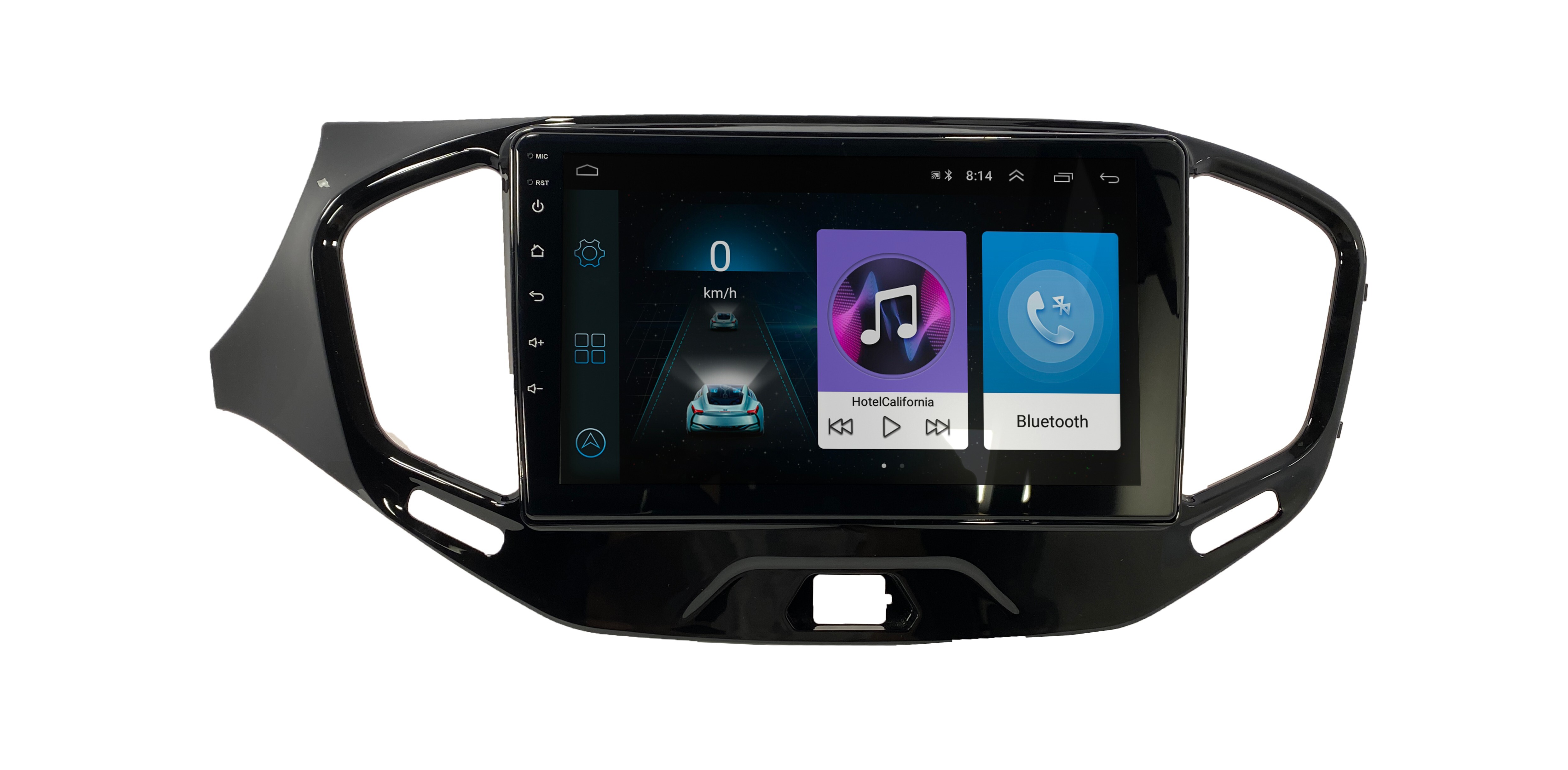 Автомагнитола ANDROID Lada Vesta Android 12 6128GB Головное устройство Магнитола 3767900₽