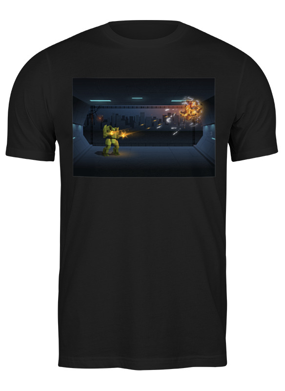 

Футболка мужская Printio Dendy 2978113 черная 2XL, Черный, Dendy 2978113