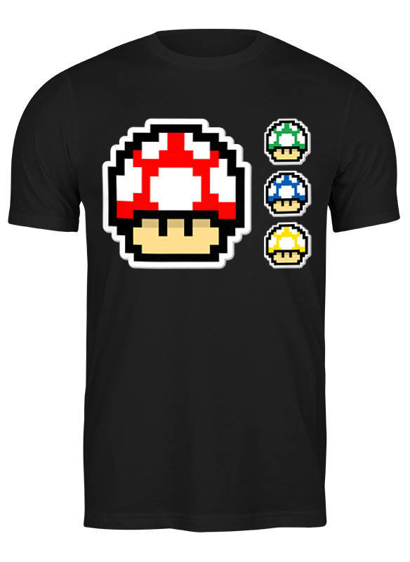

Футболка мужская Printio Dendy 2978117 черная 2XL, Черный, Dendy 2978117