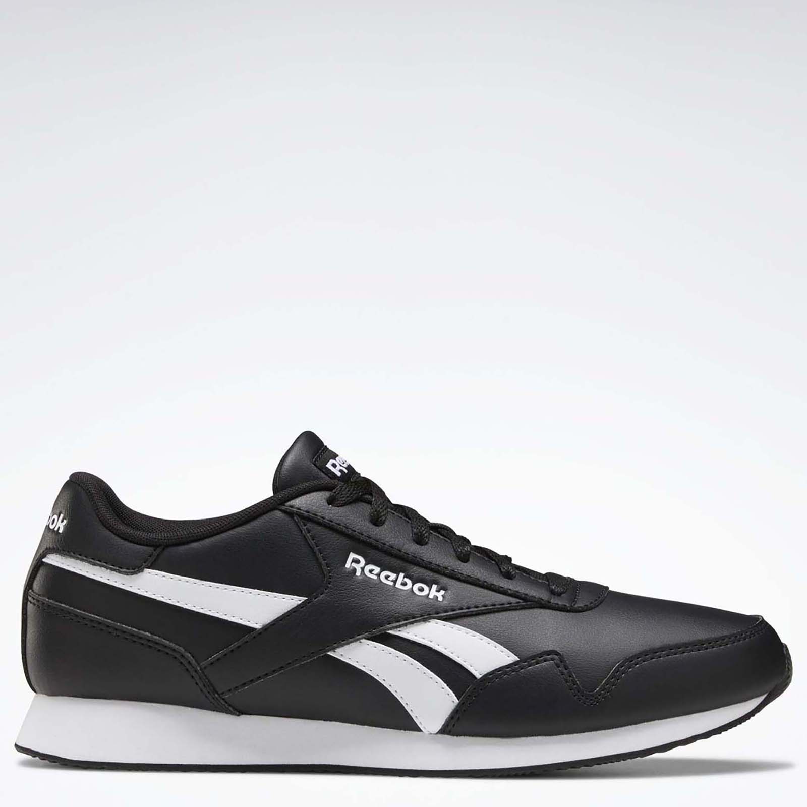 фото Кроссовки мужские reebok royal classic jogger 3_1 черные 8.5 us