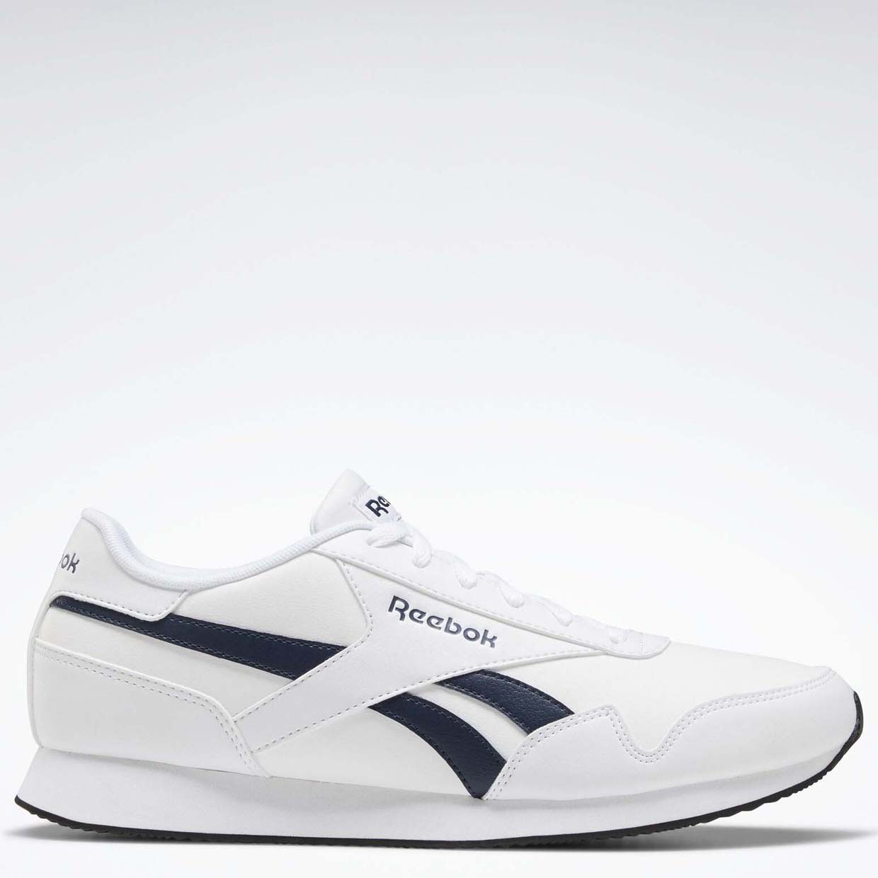 

Кроссовки мужские Reebok Royal Classic Jogger 3_1 белые 9.5 US, Белый, Royal Classic Jogger 3_1