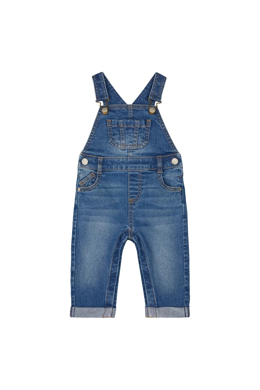

Полукомбинезон детский Mothercare MC-WD987, бежевый, 110, MC-WD987
