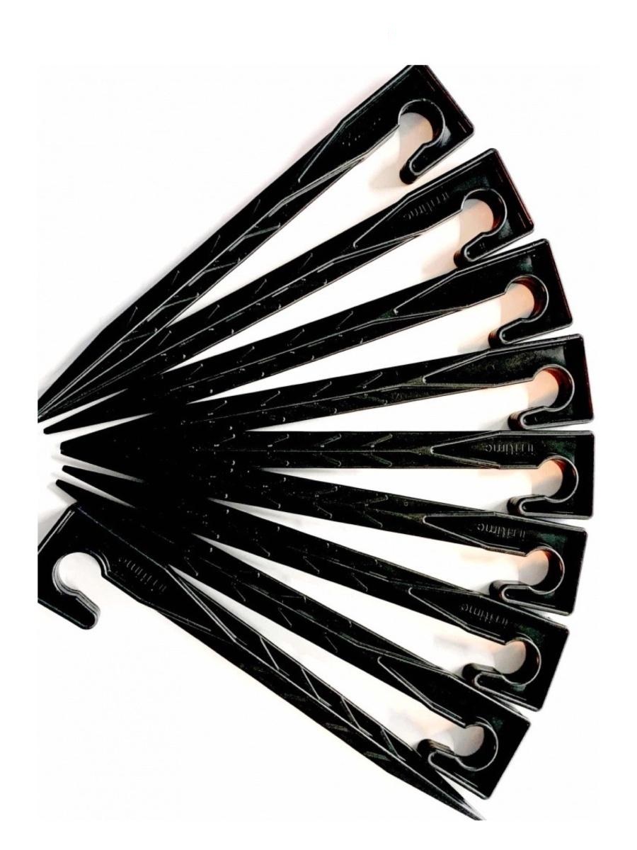 Стойка на 16 мм (HS0116) для капельного полива 50 шт